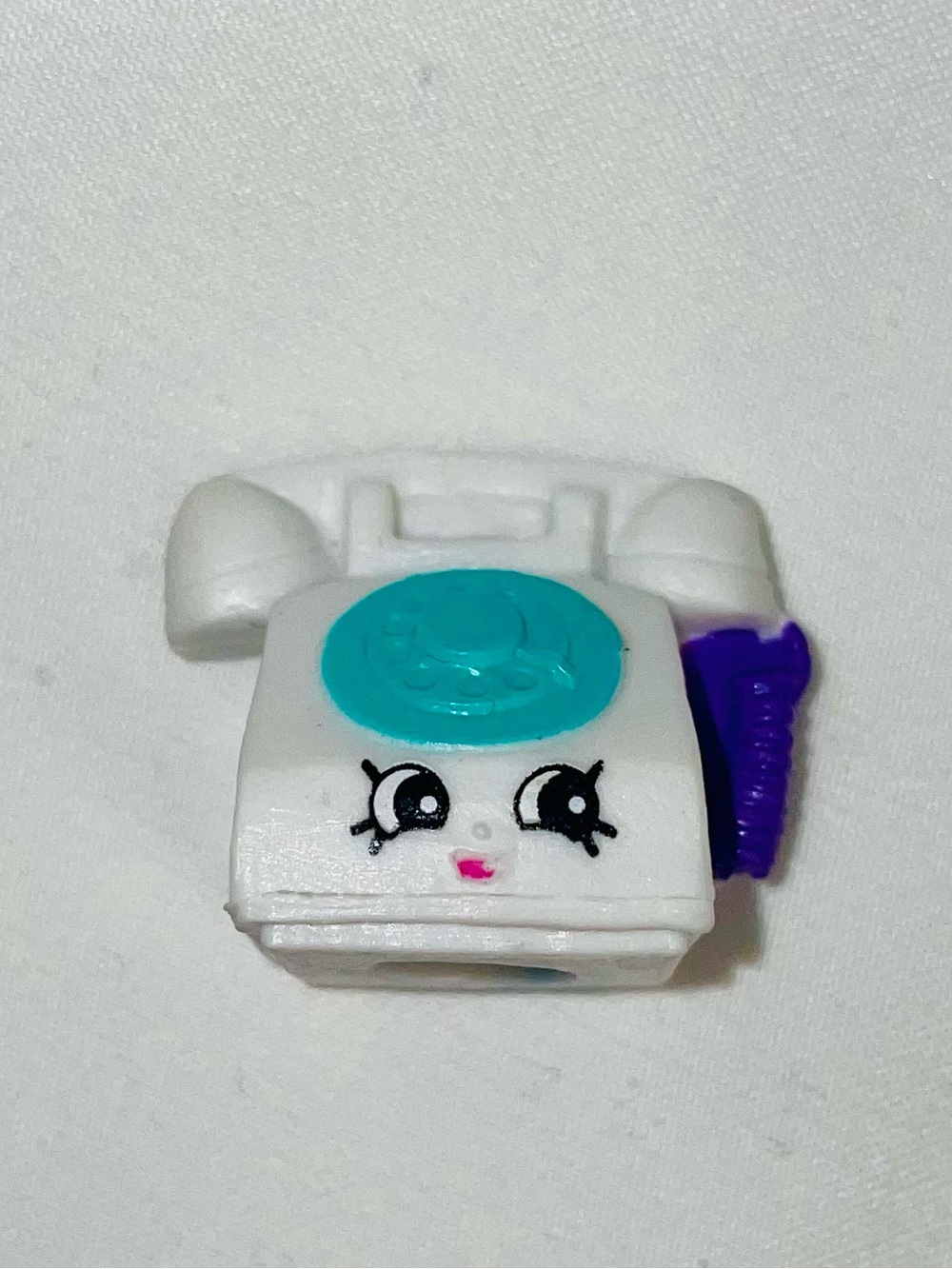 Chatter Shopkin Collectable- White Variant